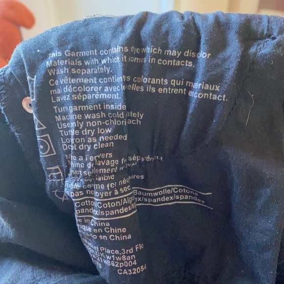 BDG Urban Outfitters black grazer mid - rise jeans - Picture 7 of 7